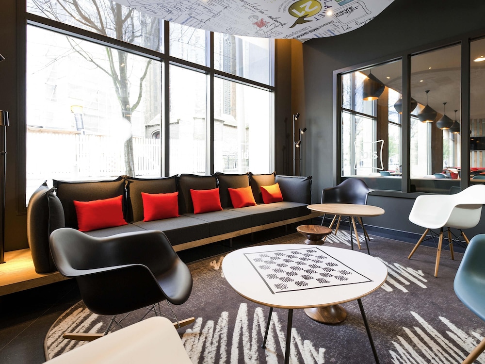 Ibis Gent Centrum St Baafs Kathedraal Hotel 41/61