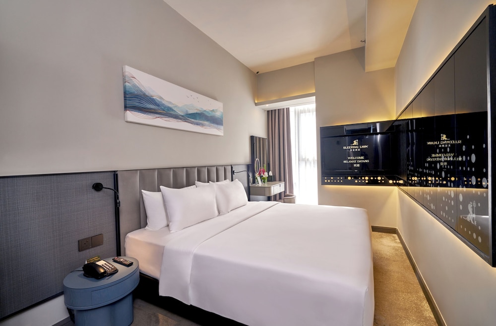Sleeping Lion Suites 43/61