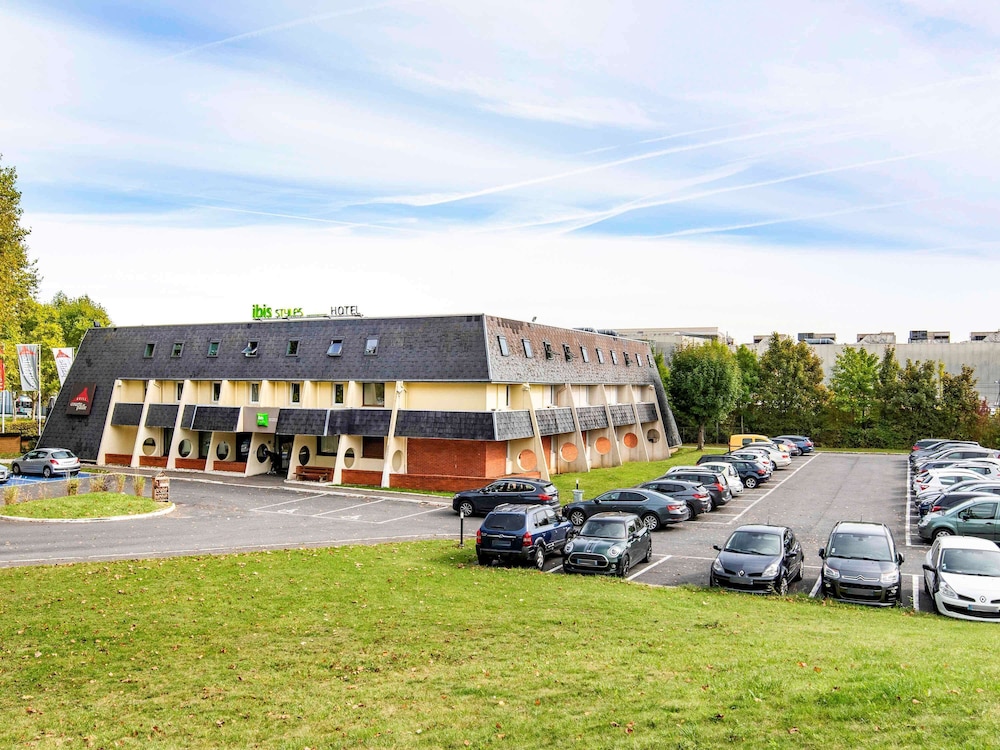 ibis Styles Parc des Expositions de Villepinte 64/67