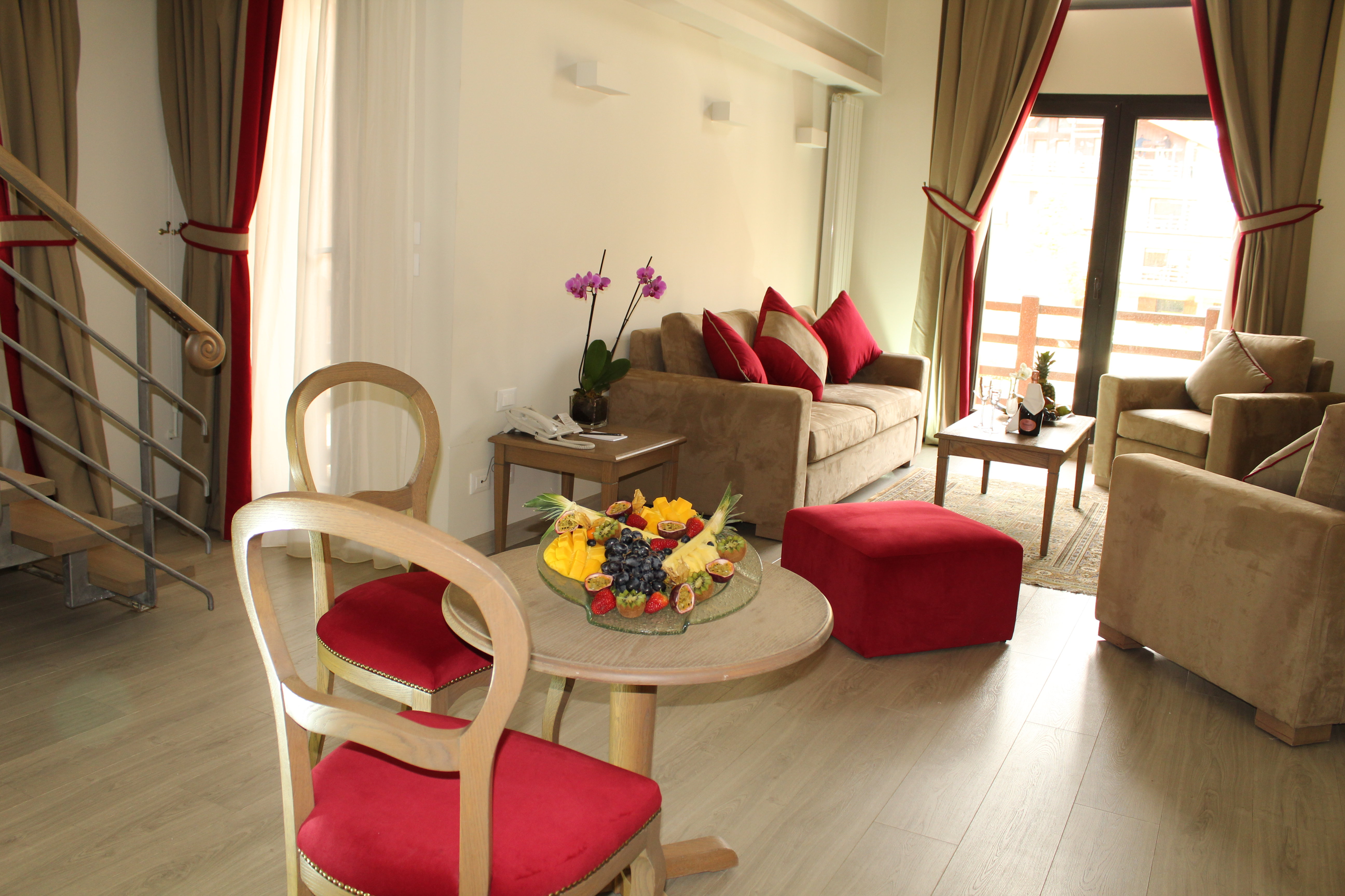 INTERCONTINENTAL MZAAR LEBANON MOUNTAIN 29/50