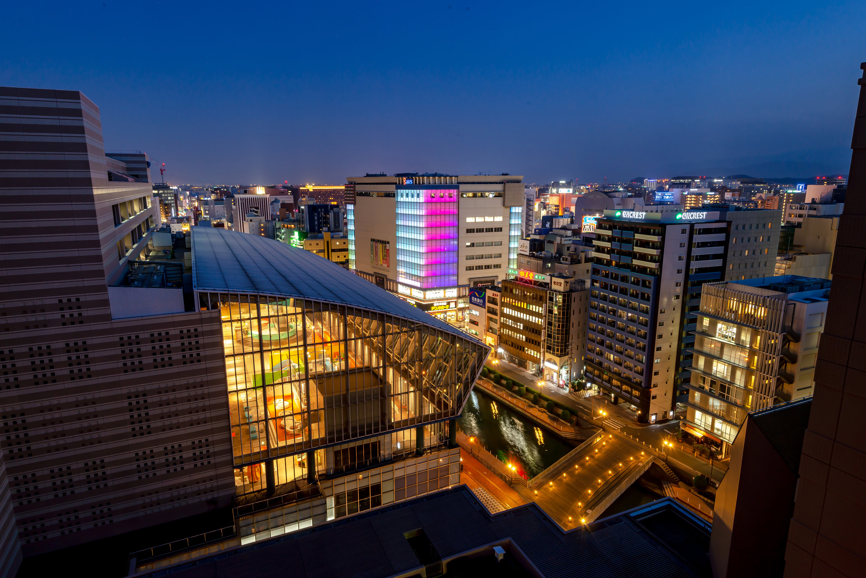Hotel Okura Fukuoka 5/77