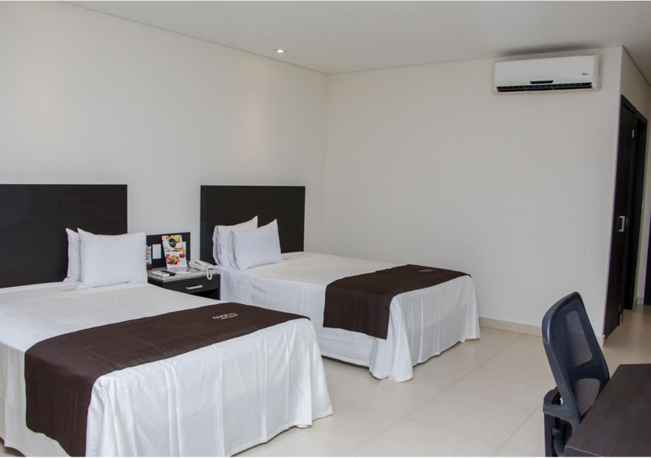 Room, Double Bed