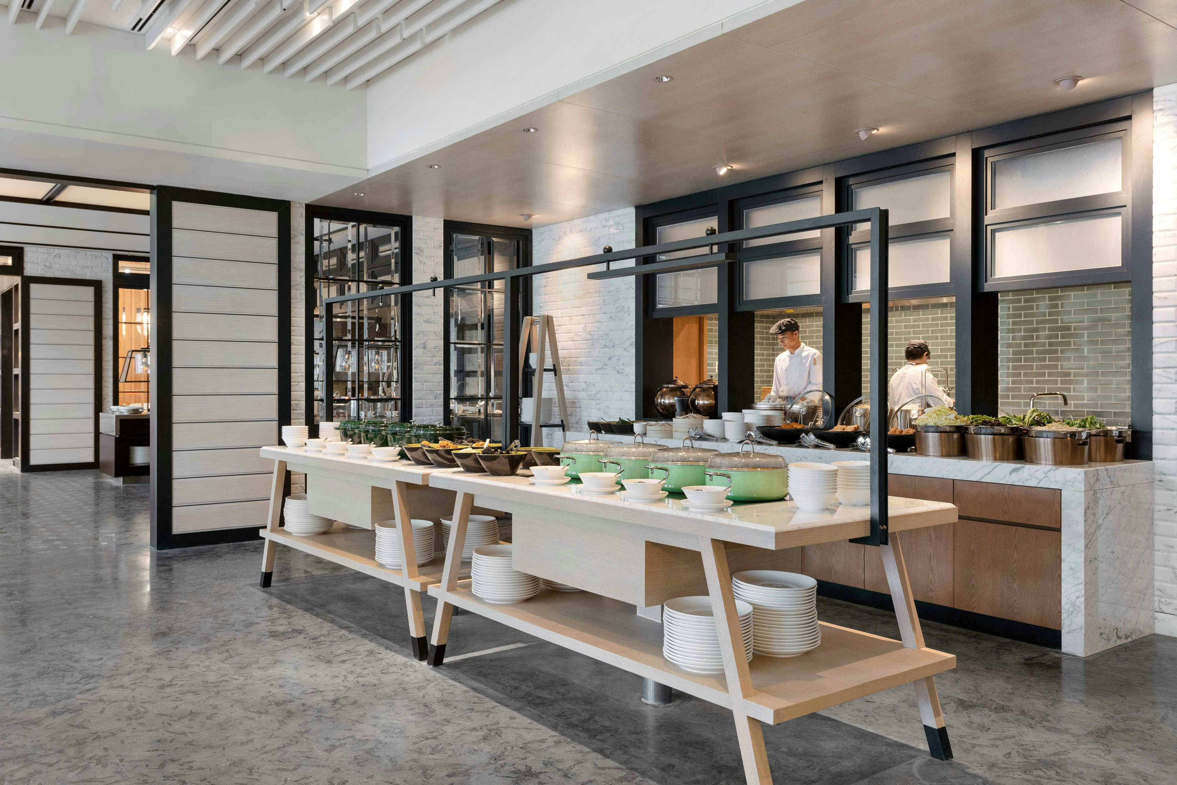 Jw Marriott Marquis Hotel Shanghai Pudong 23/68