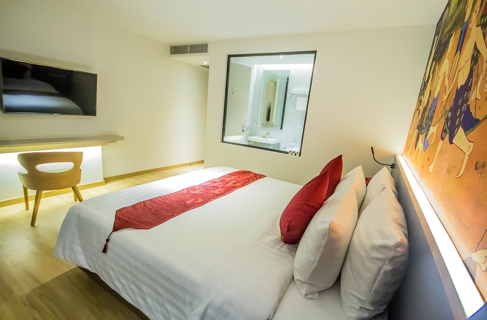 Pannarai Hotel Bangkok 12/46