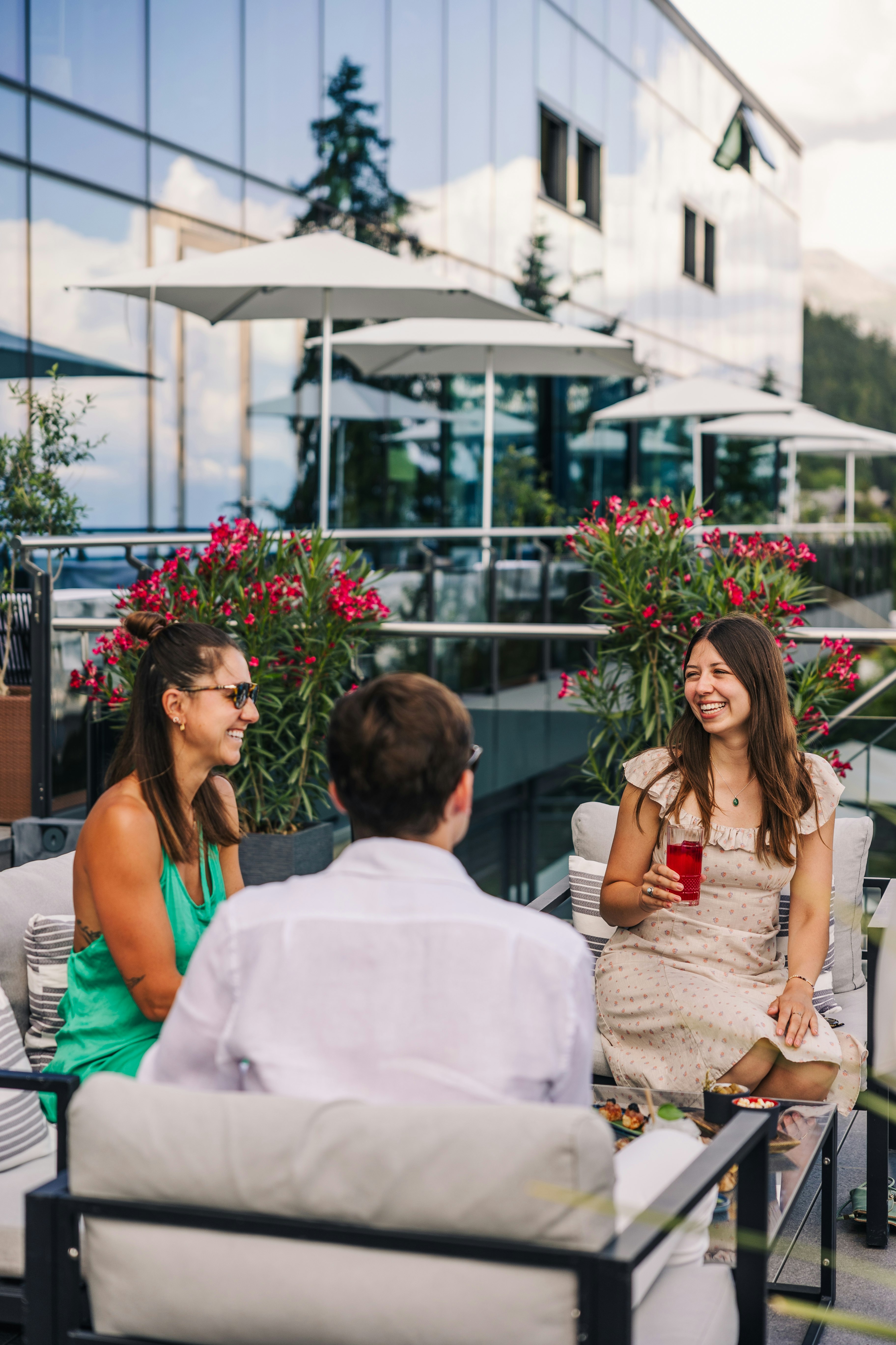 Crans Ambassador Luxury Sport Resort in CRANS - MONTANA