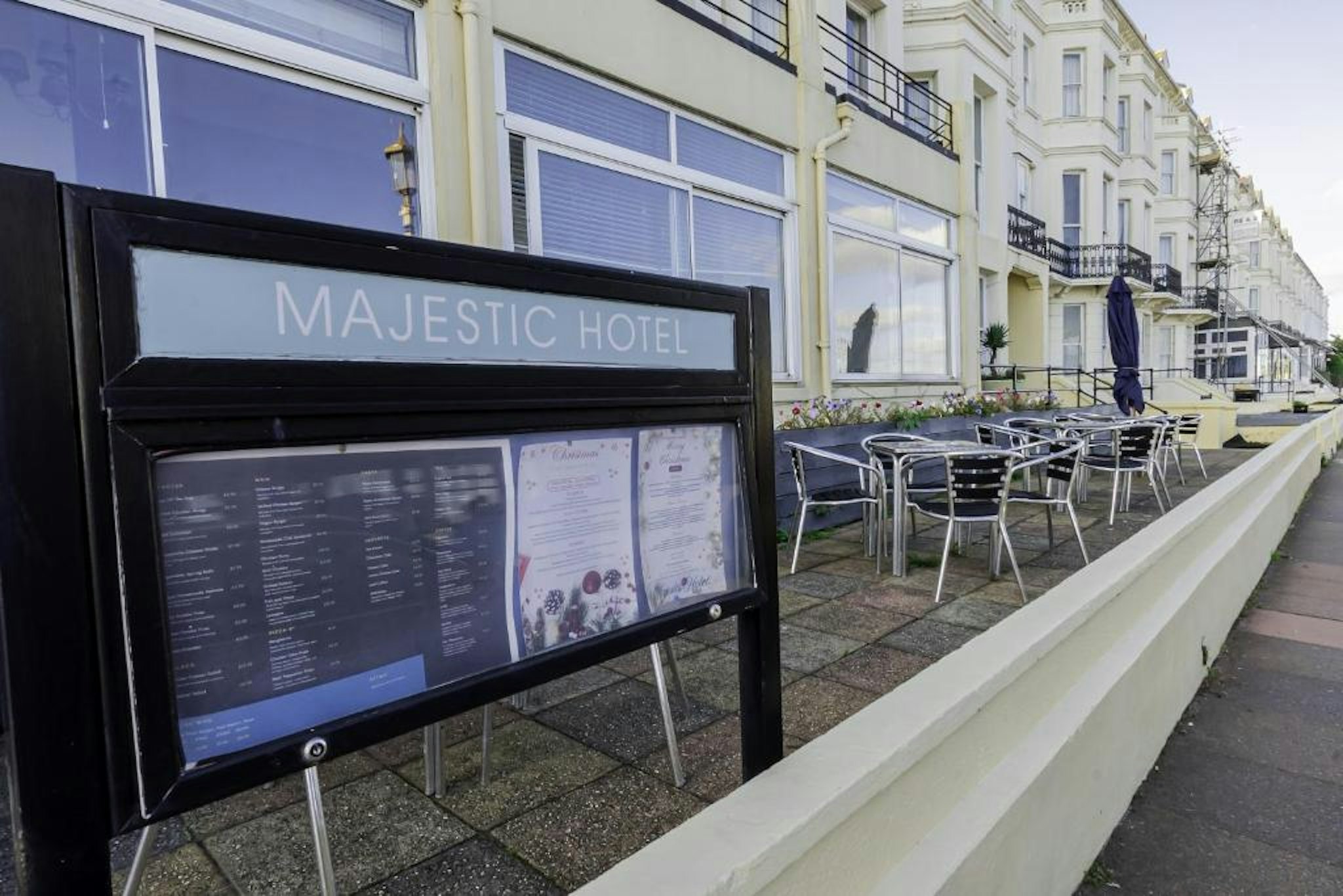 Majestic Hotel Eastbourne by Belvilla in EASTBOURNE