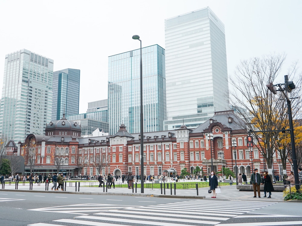 ibis Styles Tokyo Ginza East 38/48