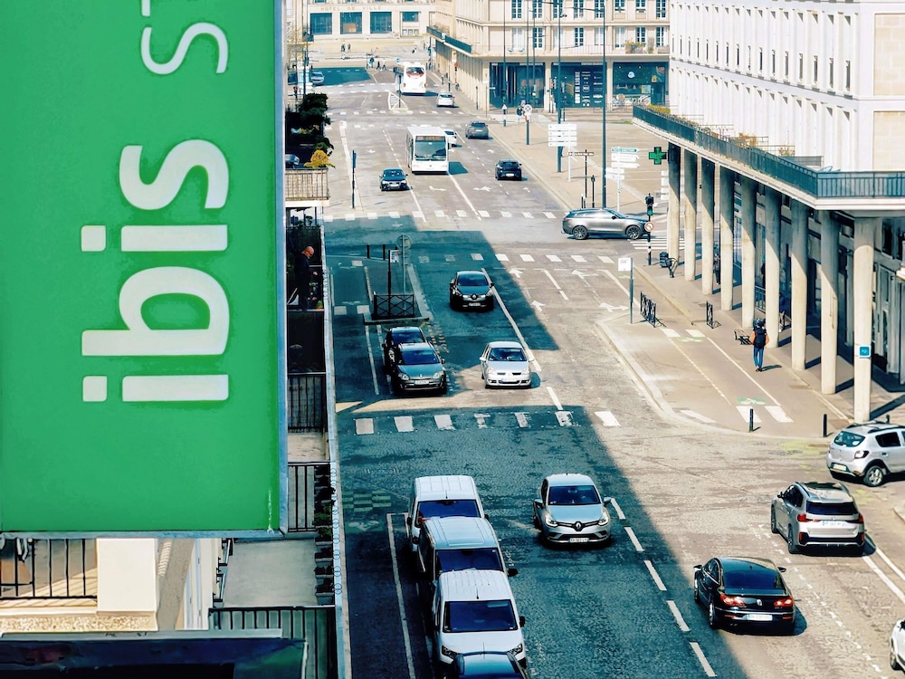 ibis Styles le Havre Centre Auguste Perret 43/50