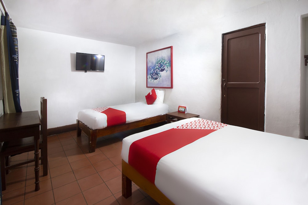OYO Hotel Brazil, Guadalajara, Estadio Jalisco 16/31