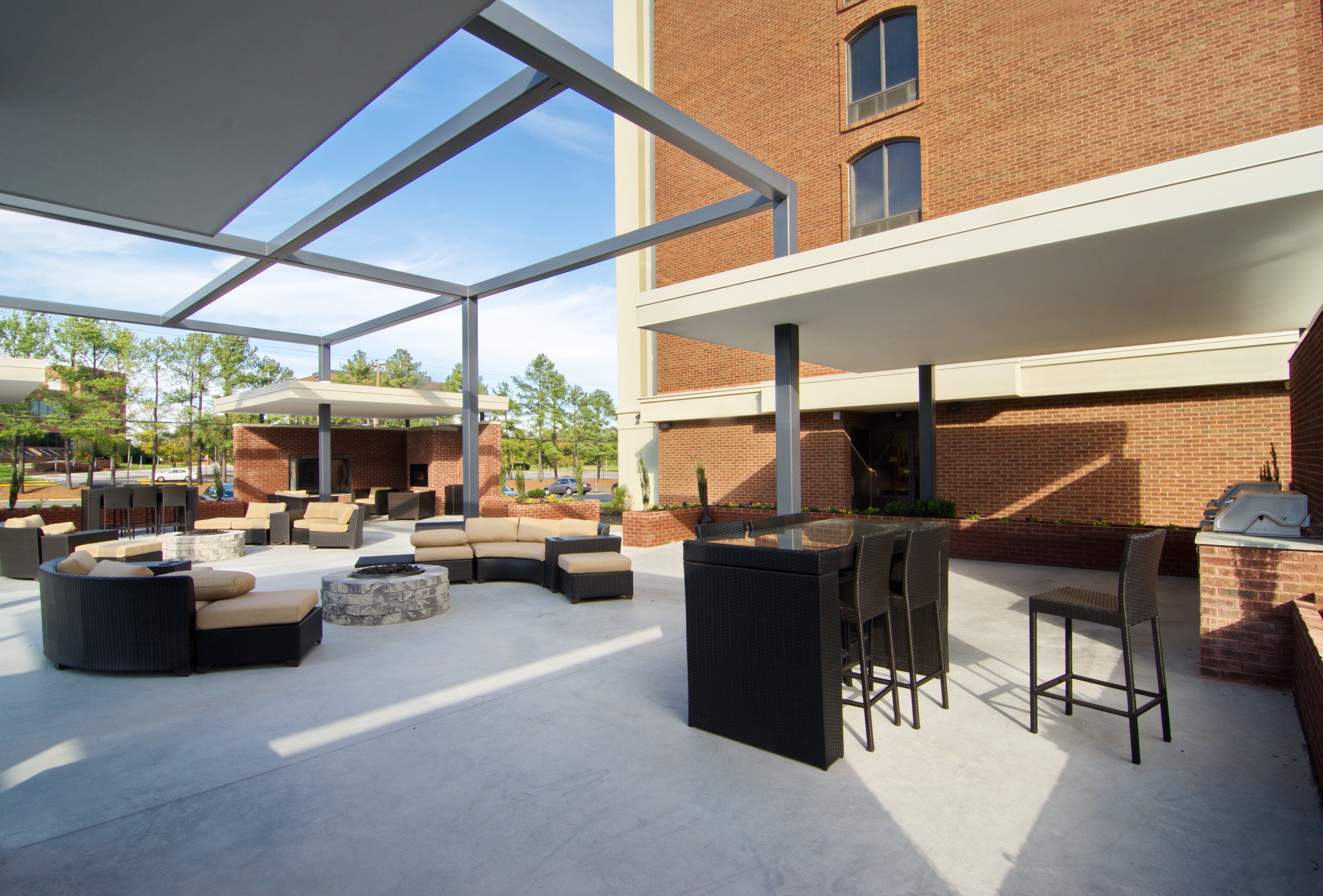 CANDLEWOOD SUITES RICHMOND - WEST BROAD 22/26