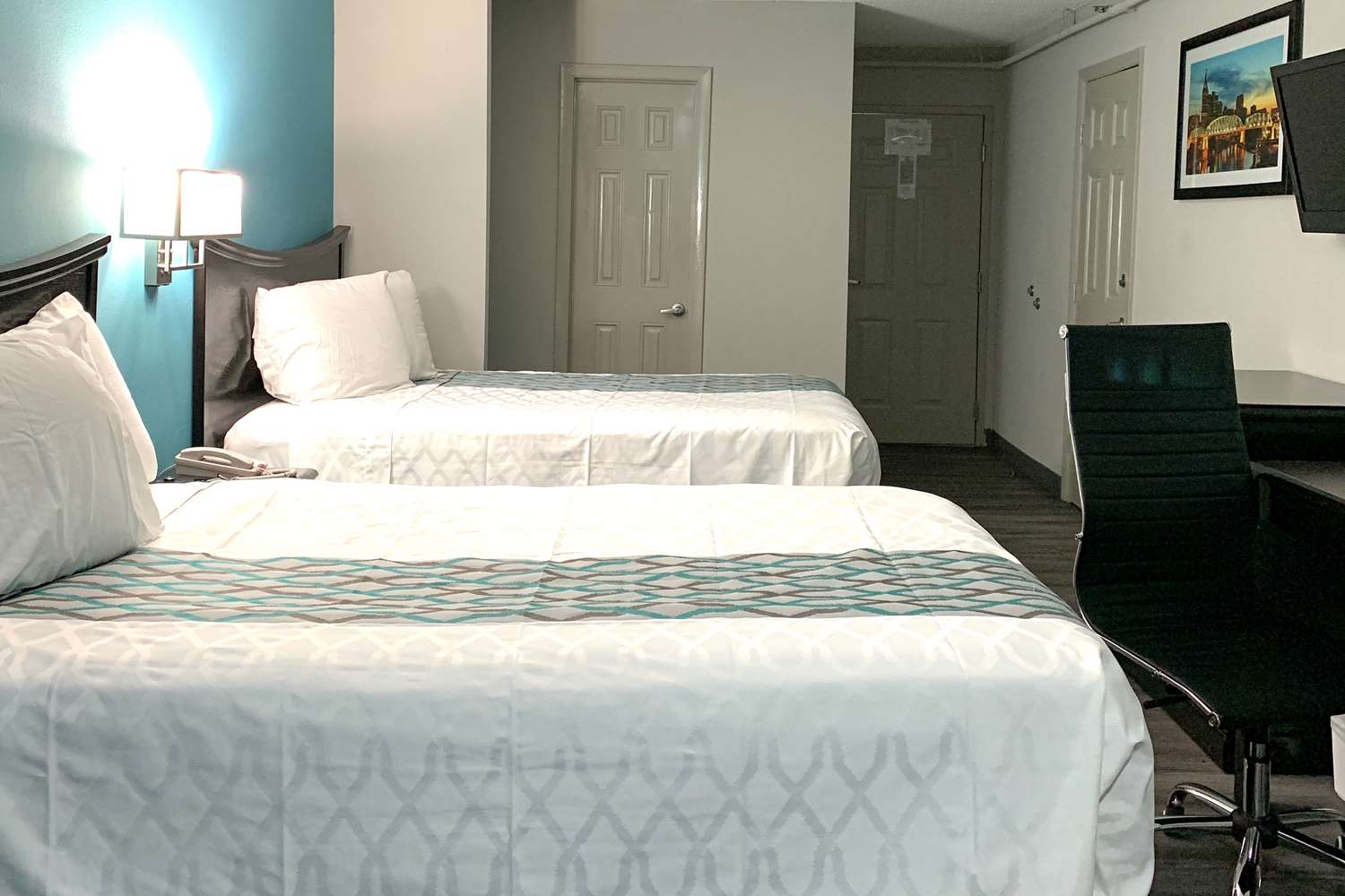 rooms