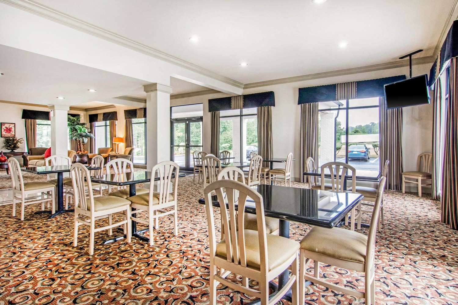 Rodeway Inn La Grange East 5/10
