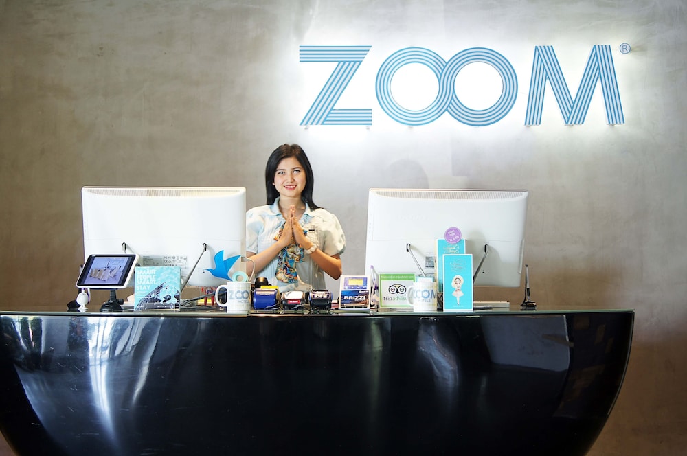 Mooz Hotel Surabaya - Jemursari 9/50