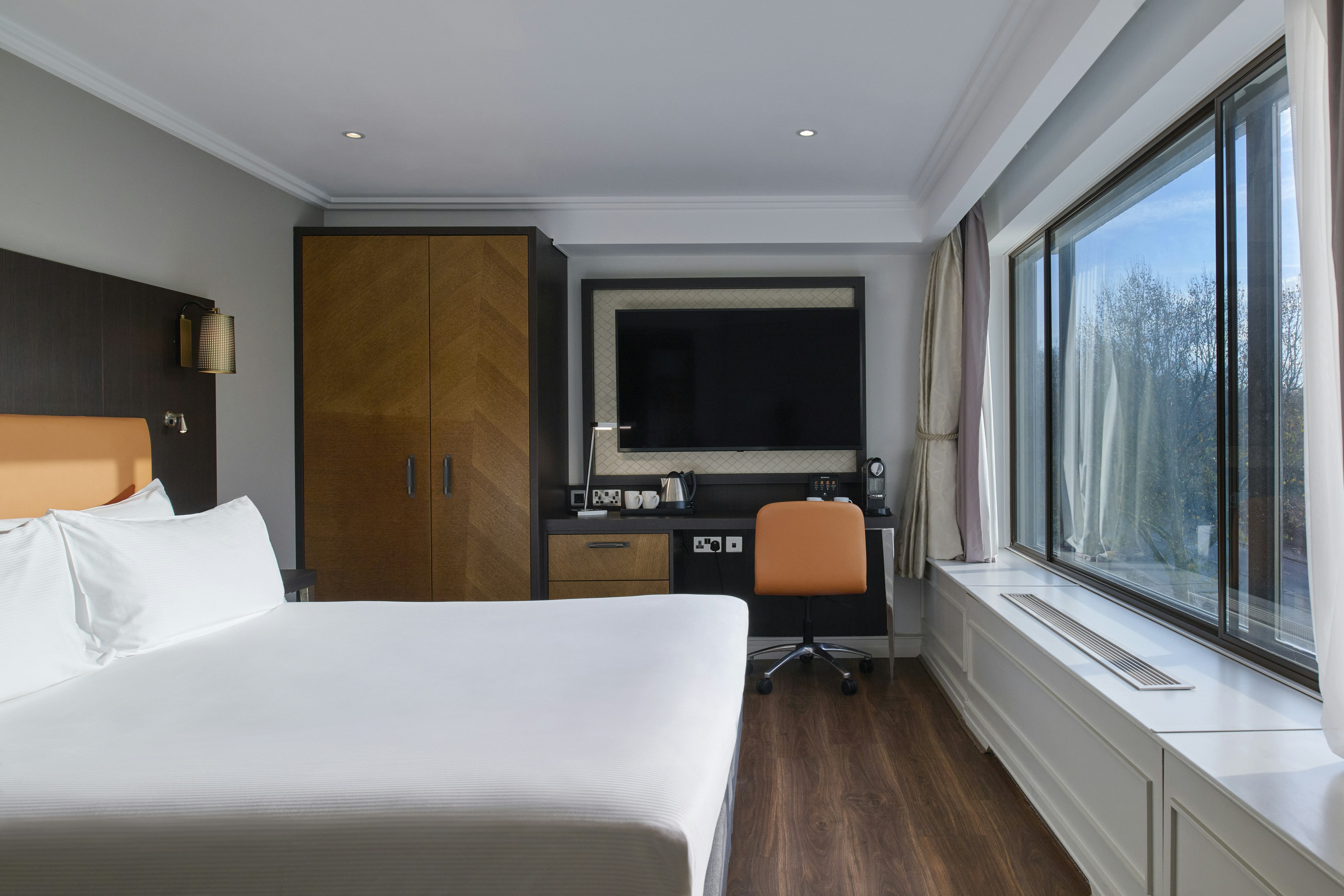 Doubletree by Hilton London - Hyde Park 5/47