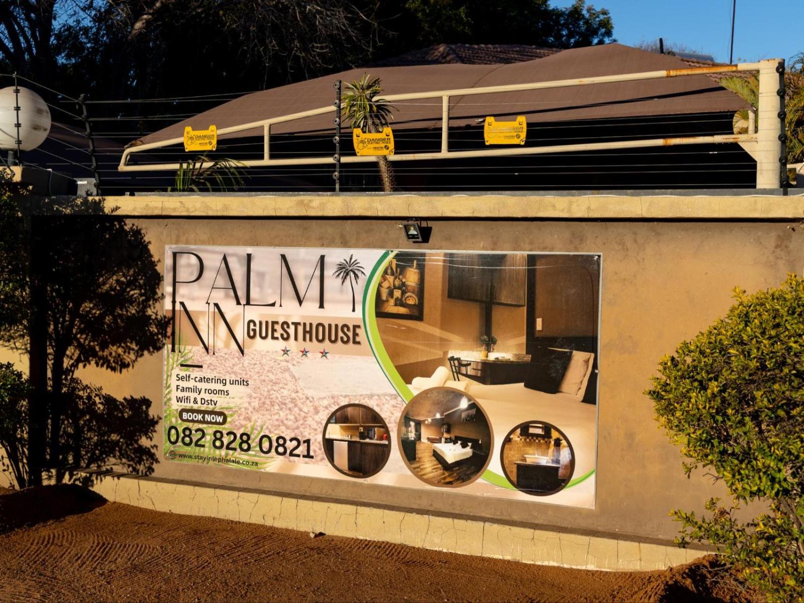 Palm Inn Guesthouse 2/30