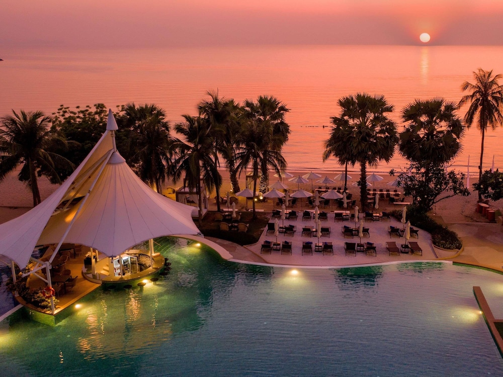 Movenpick Siam Hotel Na Jomtien Pattaya 5/64