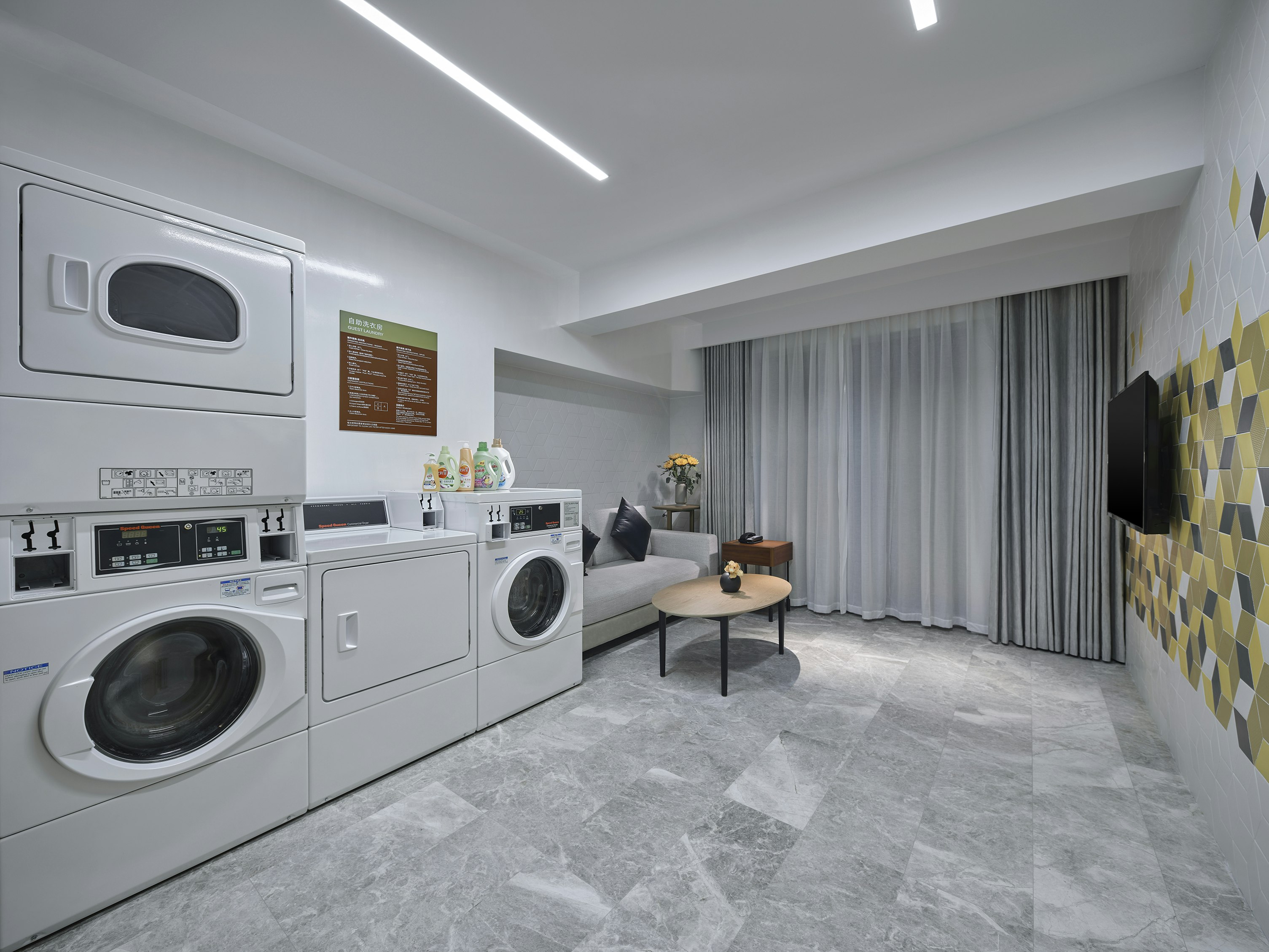 Hilton Garden Inn Guangzhou Tianhe 14/47