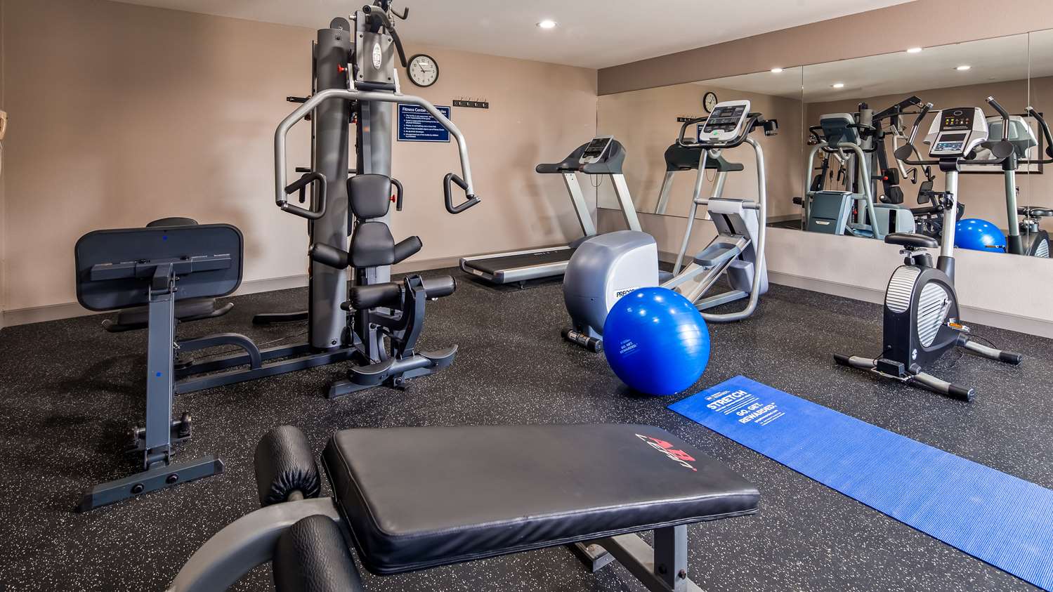 Best Western Lafayette Inn 7/16