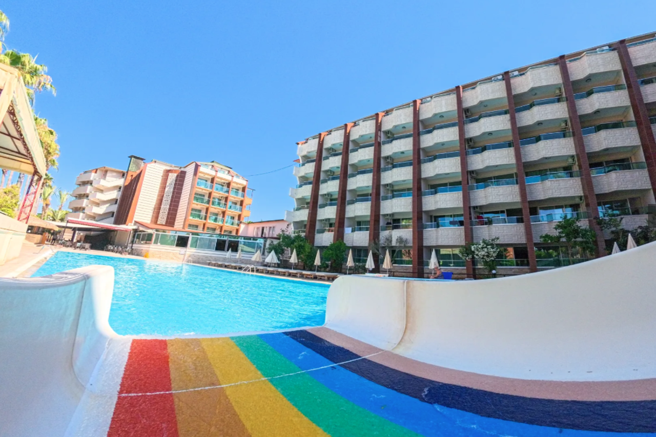 Club Monte Carlo in ALANYA