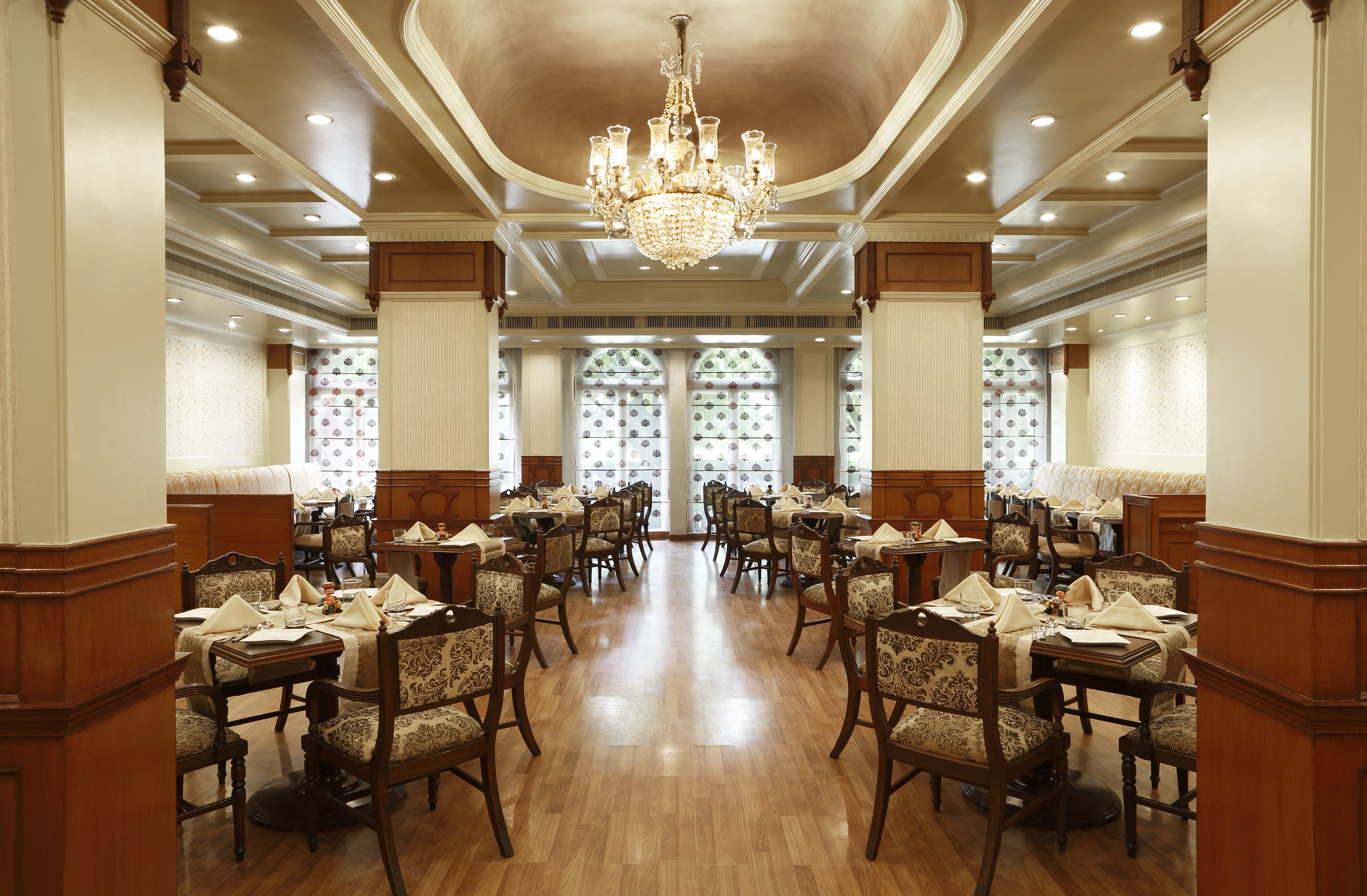 Taj Ganges Varanasi (ex. The Gateway Hotel Ganges) 23/40
