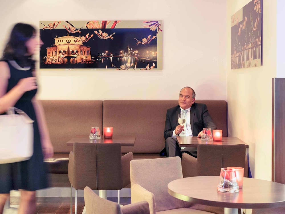 Mercure Hotel Frankfurt Eschborn Ost 5/49