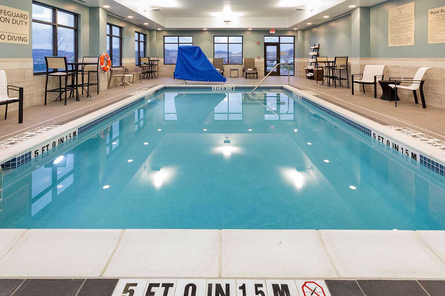 sport facilities