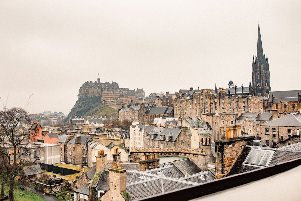 No1. Apartments Edinburgh - George IV Bridge 57/61