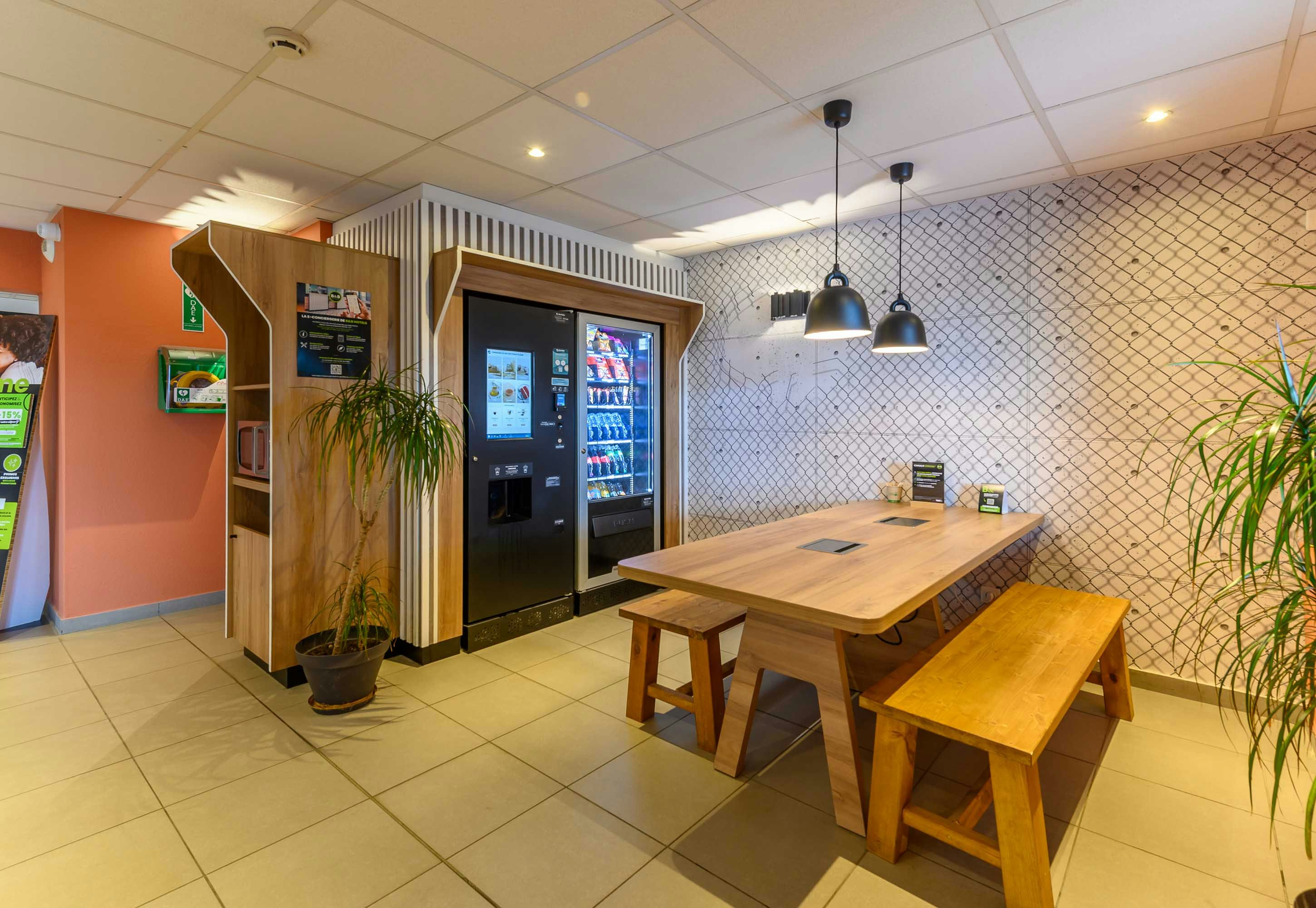 B&B HOTEL Compiegne Thourotte 17/30