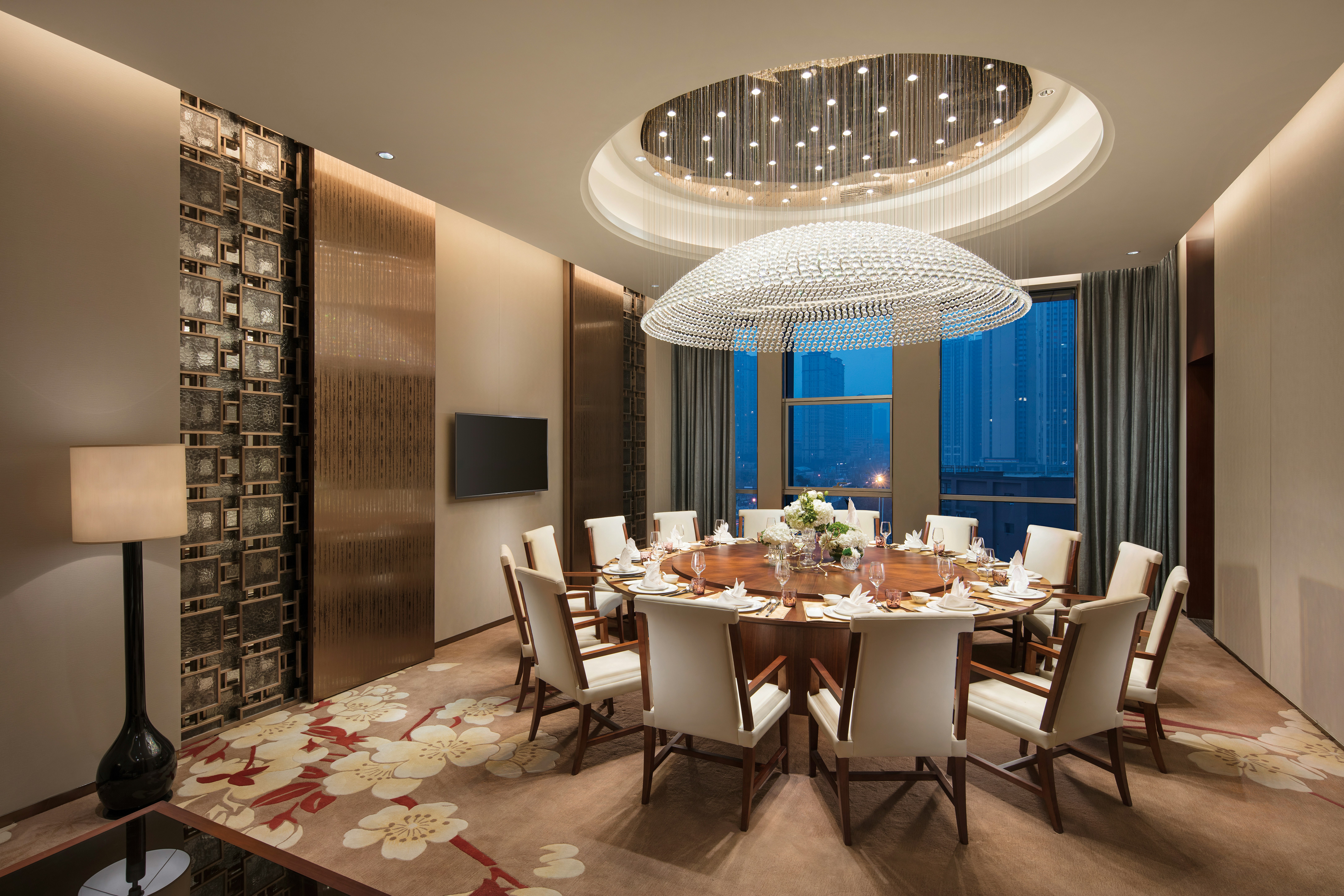 Hilton Chengdu - Longquanyi 24/24