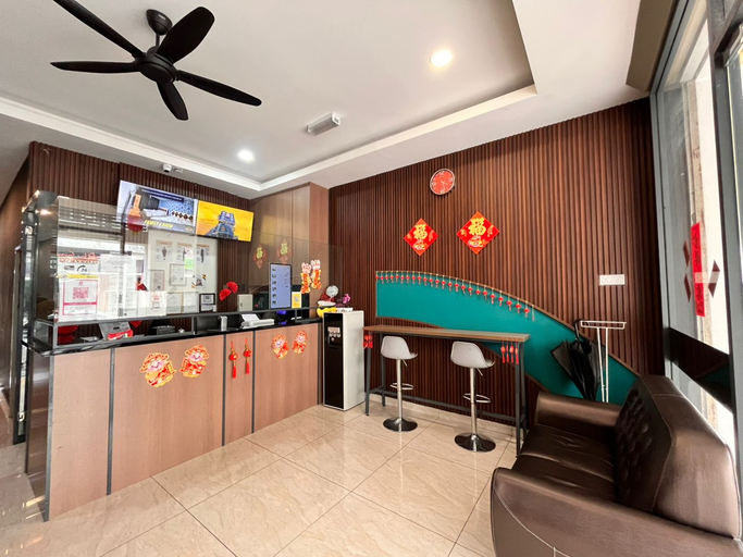 Seeds Hotel Putrajaya 4/21