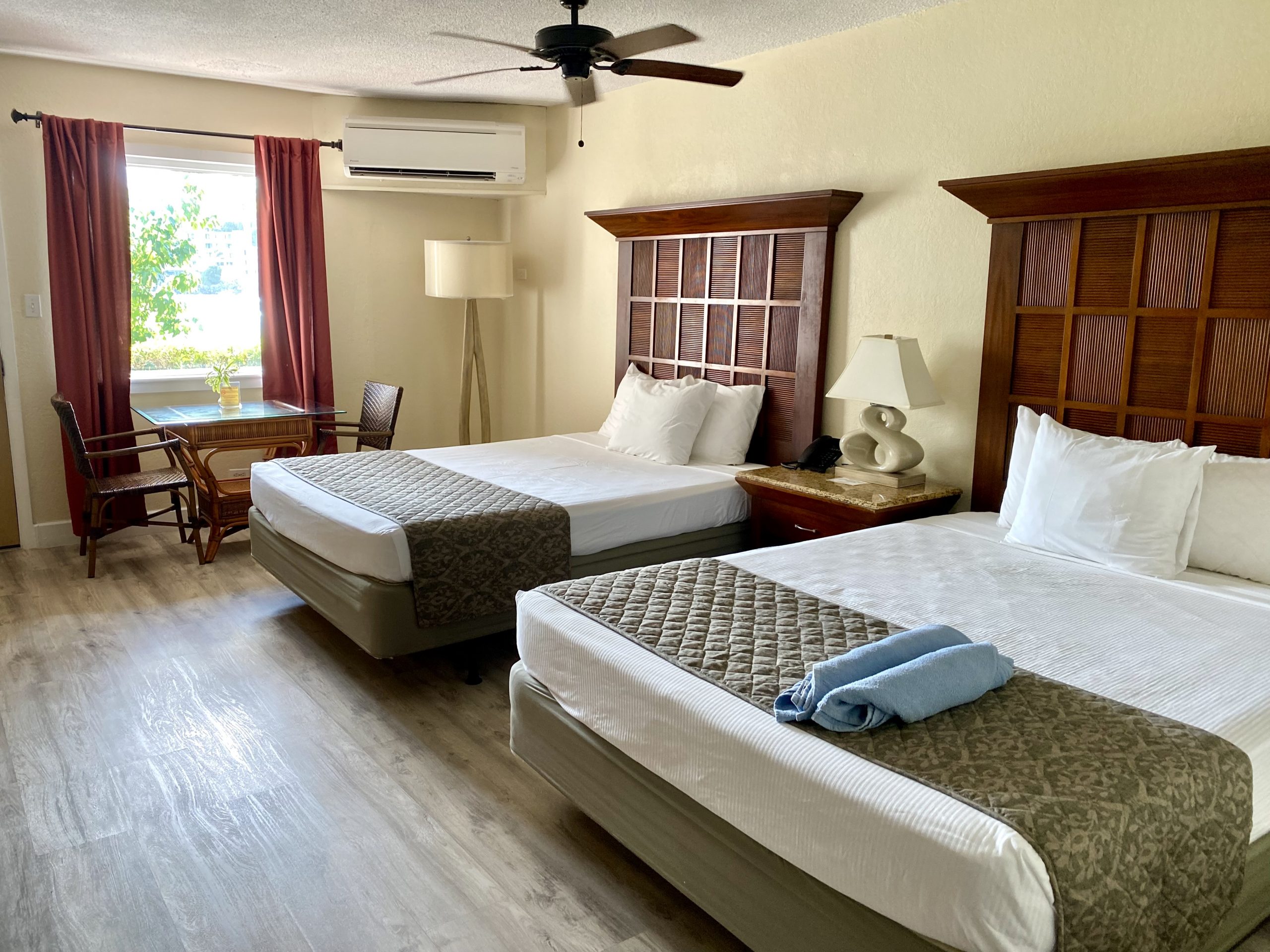 Room, Double Bed, Beach Front