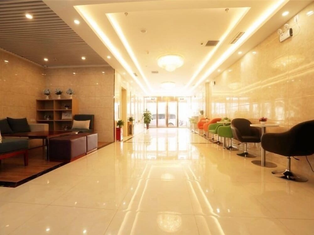 GreenTree Inn Beijing Chaoyang District Maquanying Subway Station Express Hotel 27/38
