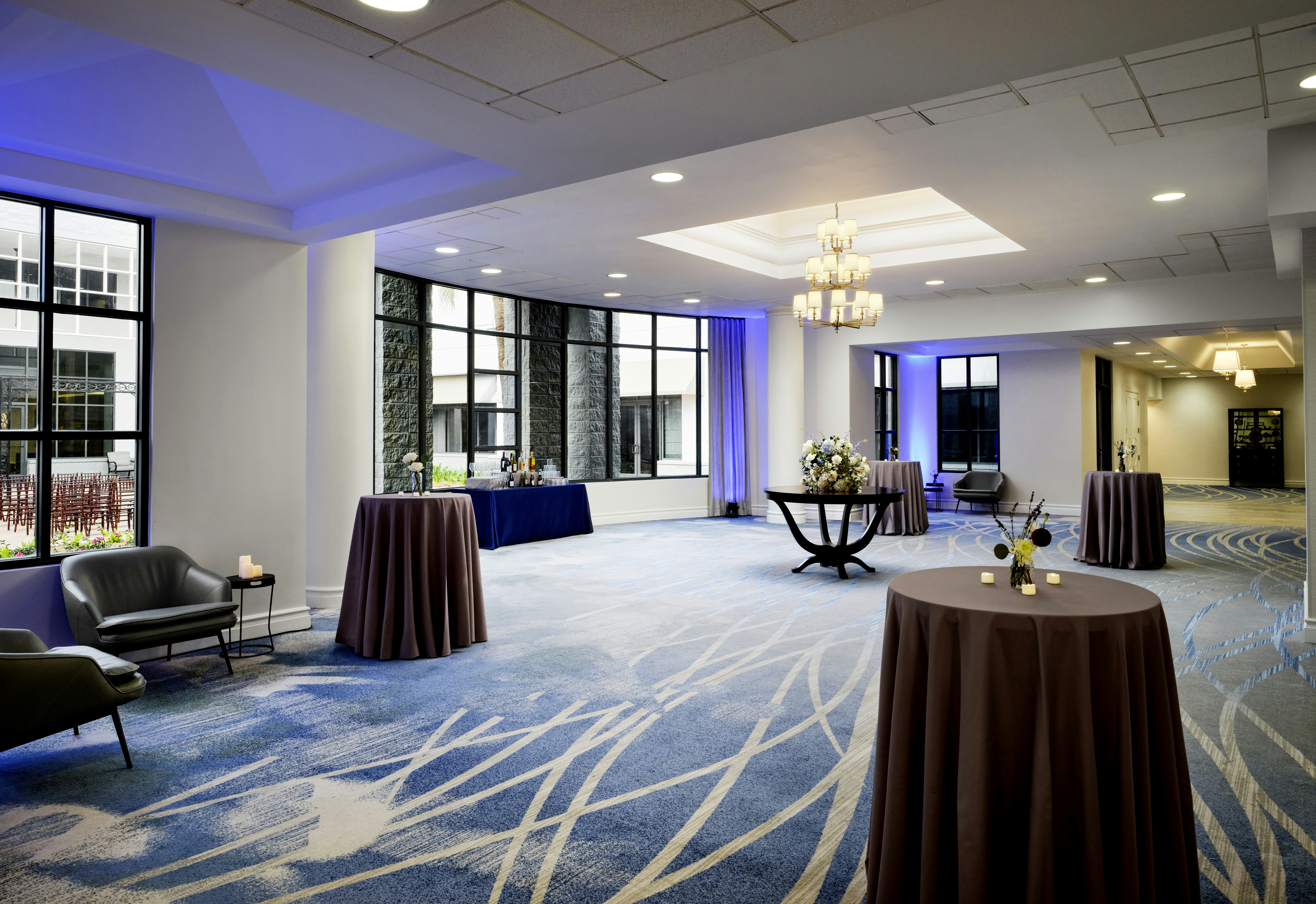 Hilton New Orleans Airport 36/75