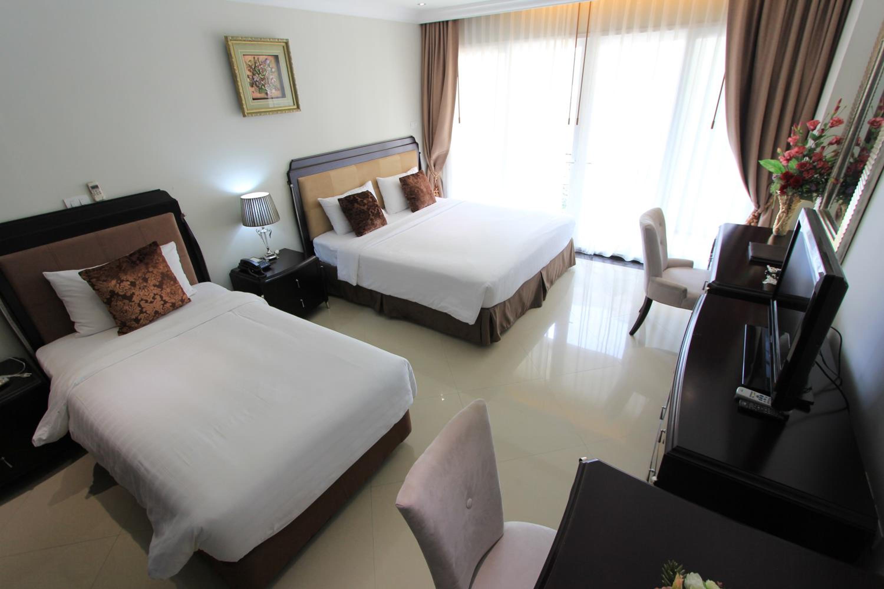 rooms