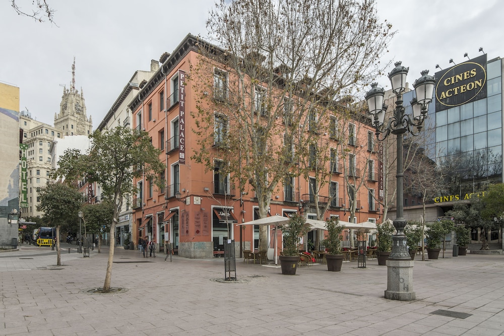 PETIT PALACE PLAZA DEL CARMEN 9/56