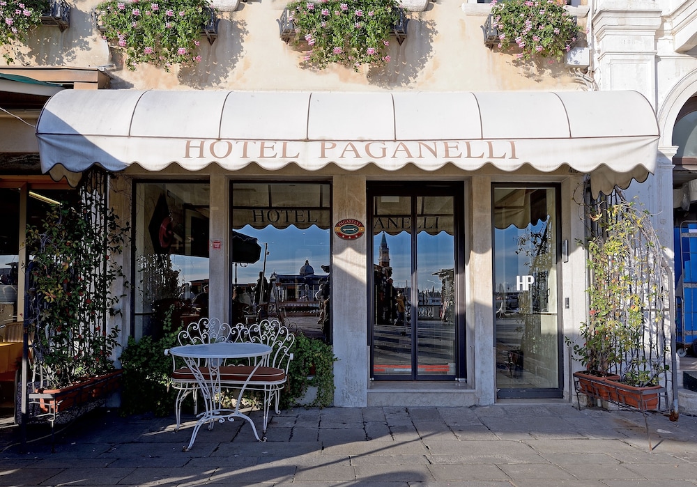 Hotel Paganelli Venice