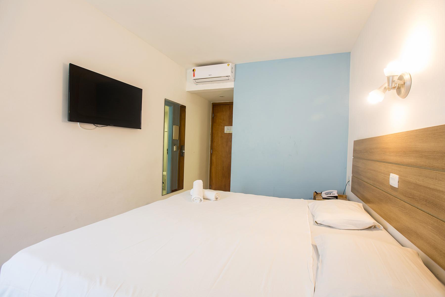 غرفة، Rede Andrade Salvador Express (ex. Salvador Express Praia Hotel) 3/6