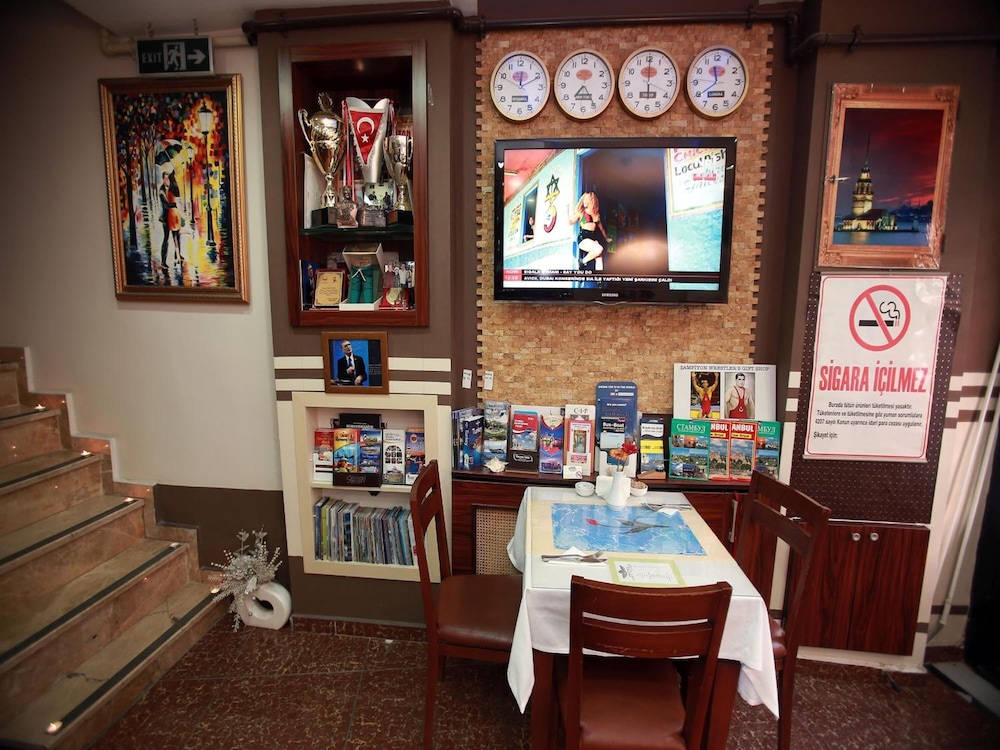 Arife Sultan Hotel 46/59