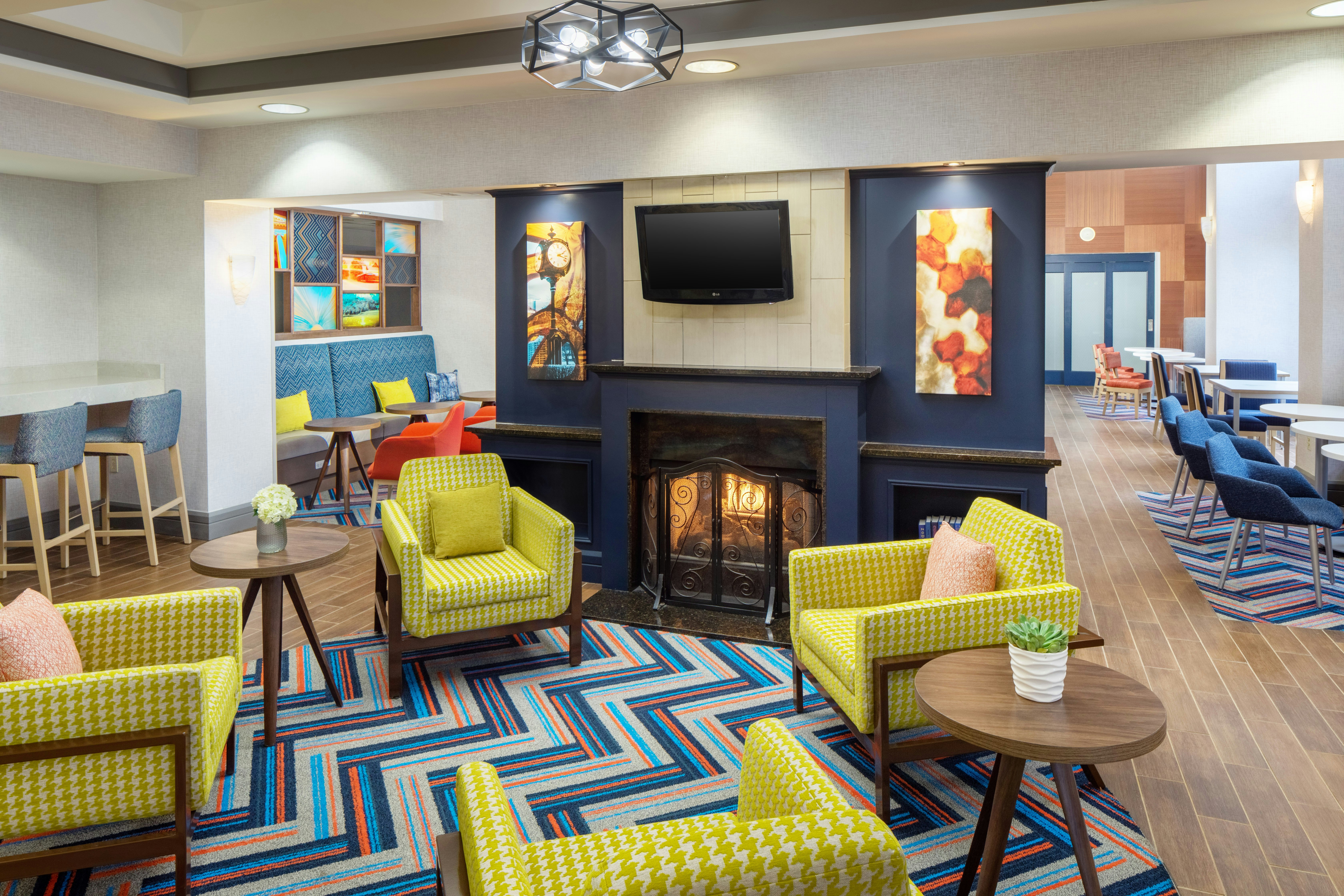 Hampton Inn Garden City Long Island, NY 22/32