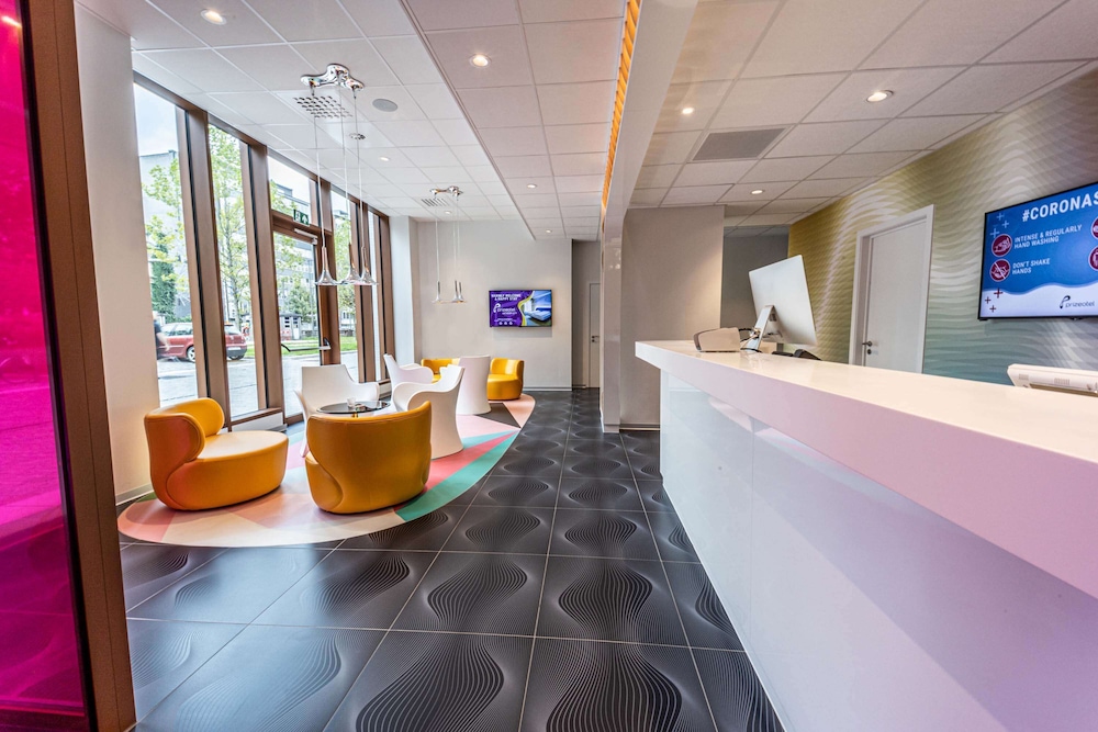 Prize by Radisson, Antwerp City 9/60