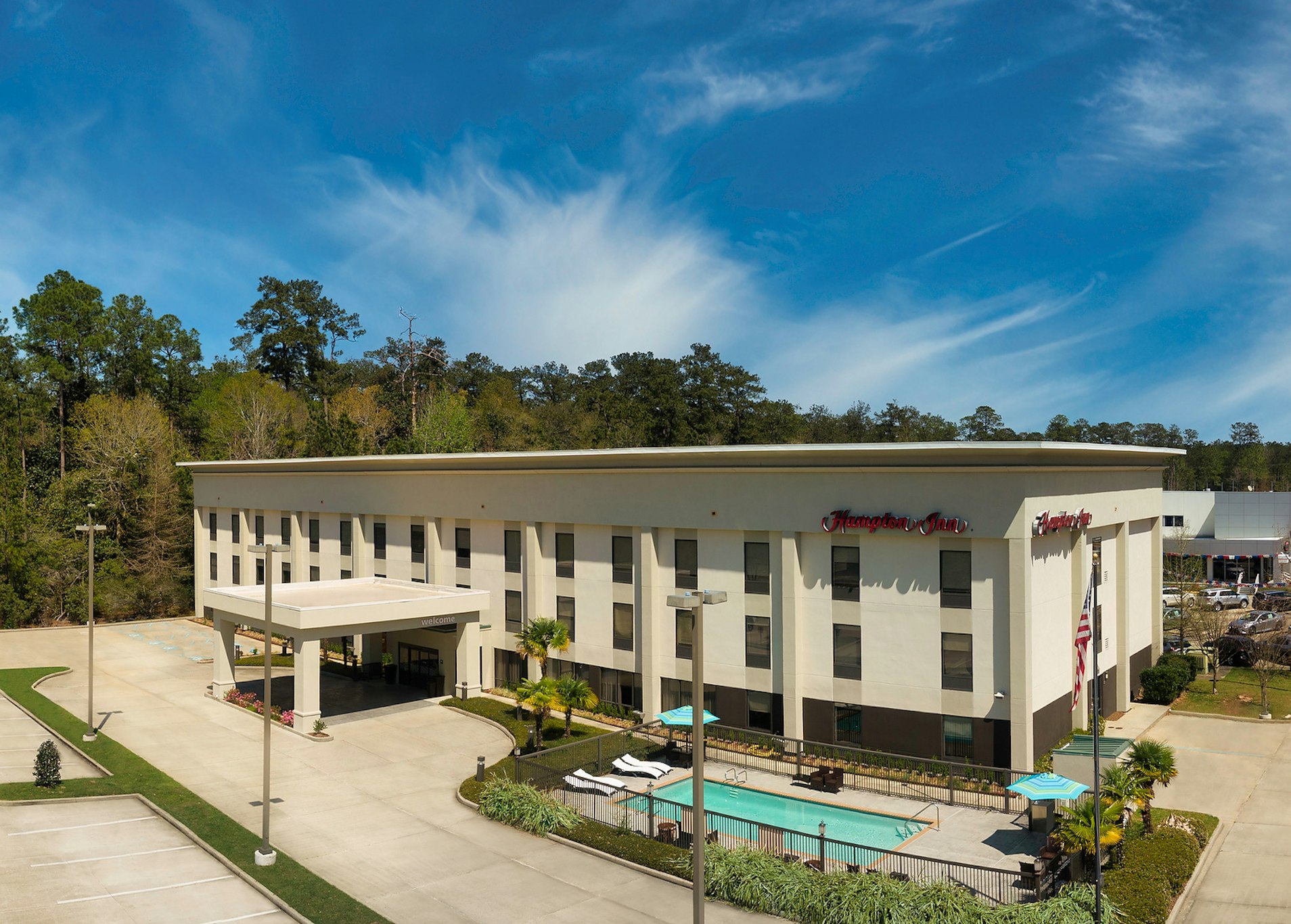 Hampton Inn Covington La in COVINGTON - LA