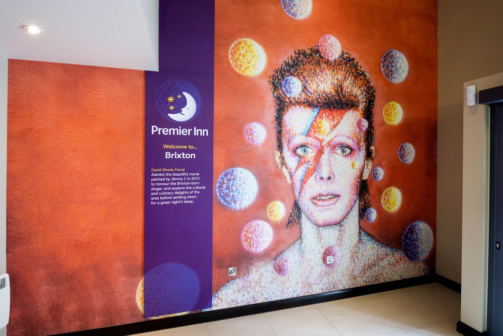 Premier Inn London Brixton Hotel 24/45
