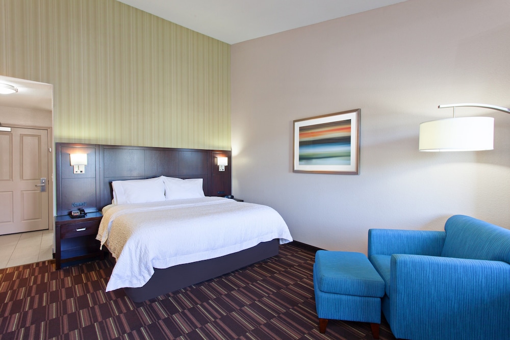 Hampton Inn Morgan Hill 9/39
