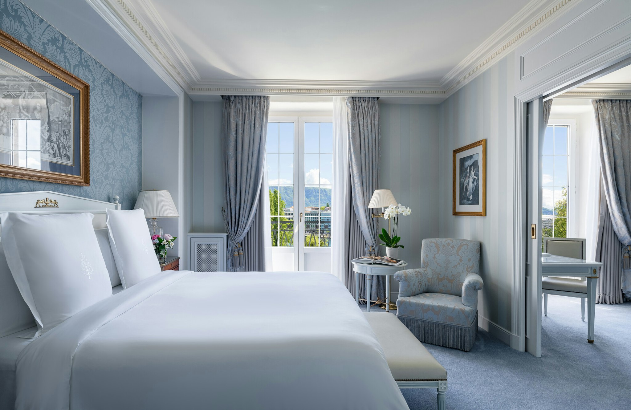 Four Seasons Hotel Des Bergues Geneva 13/83