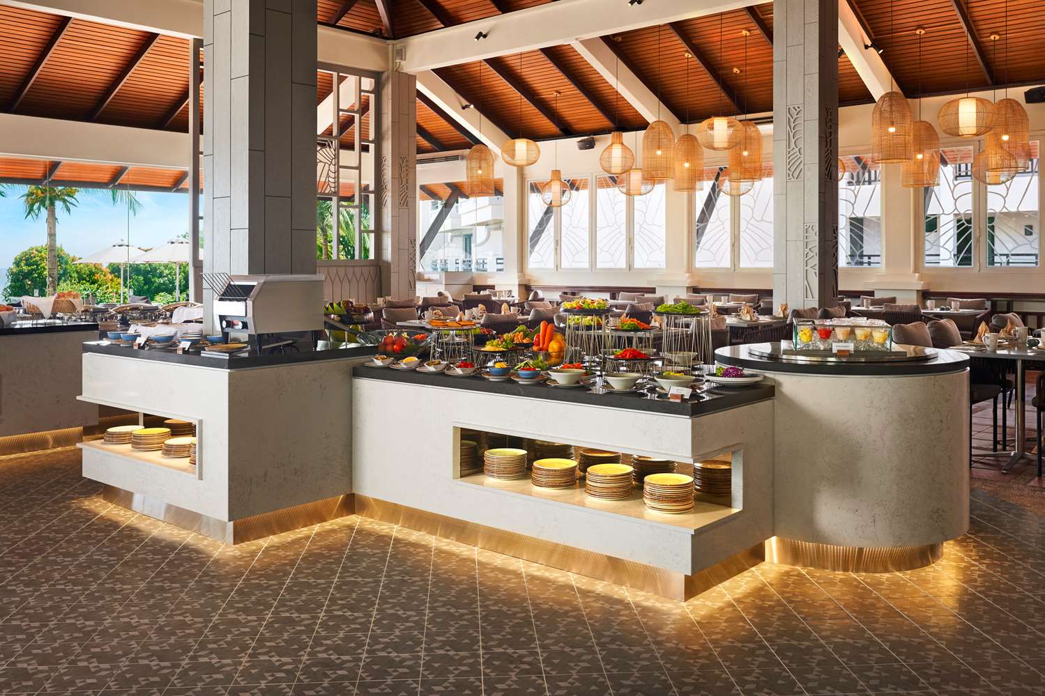 DoubleTree by Hilton Damai Laut Resort 16/29