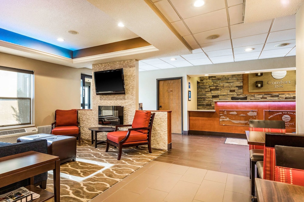 Comfort Inn Wings Stadium 26/29