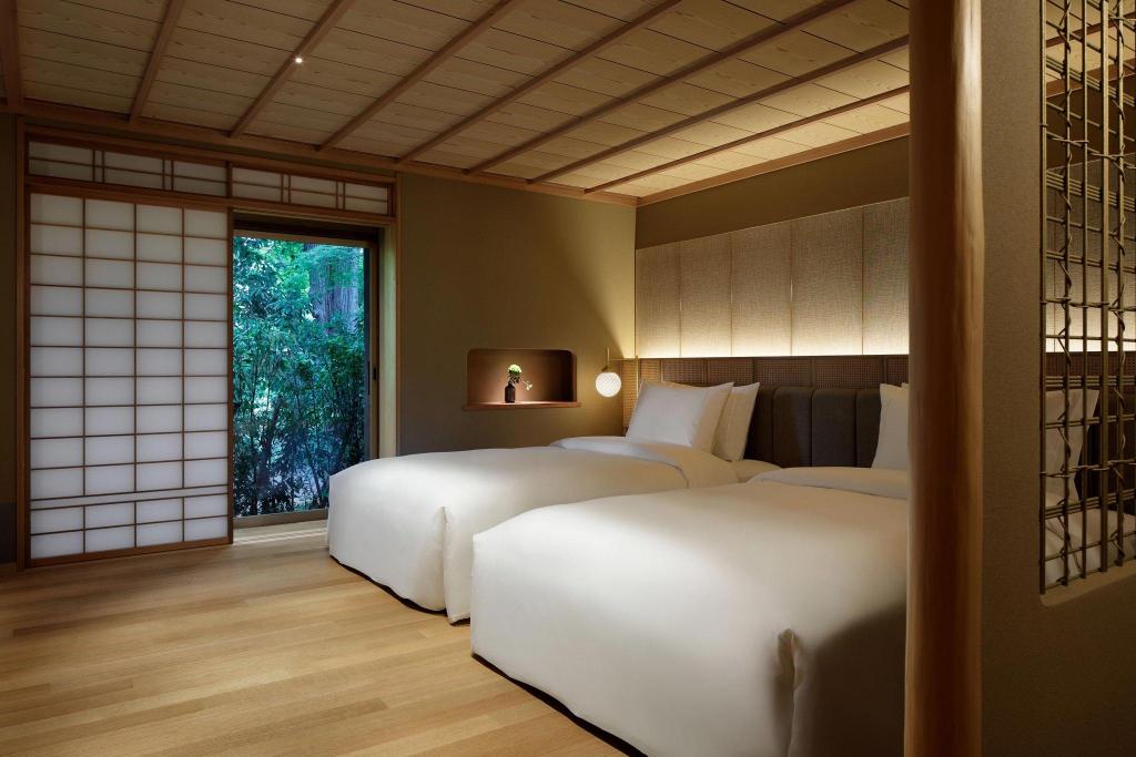 Kasuien, Suite, Twin Beds, Garden View, Club Lounge Access, Large