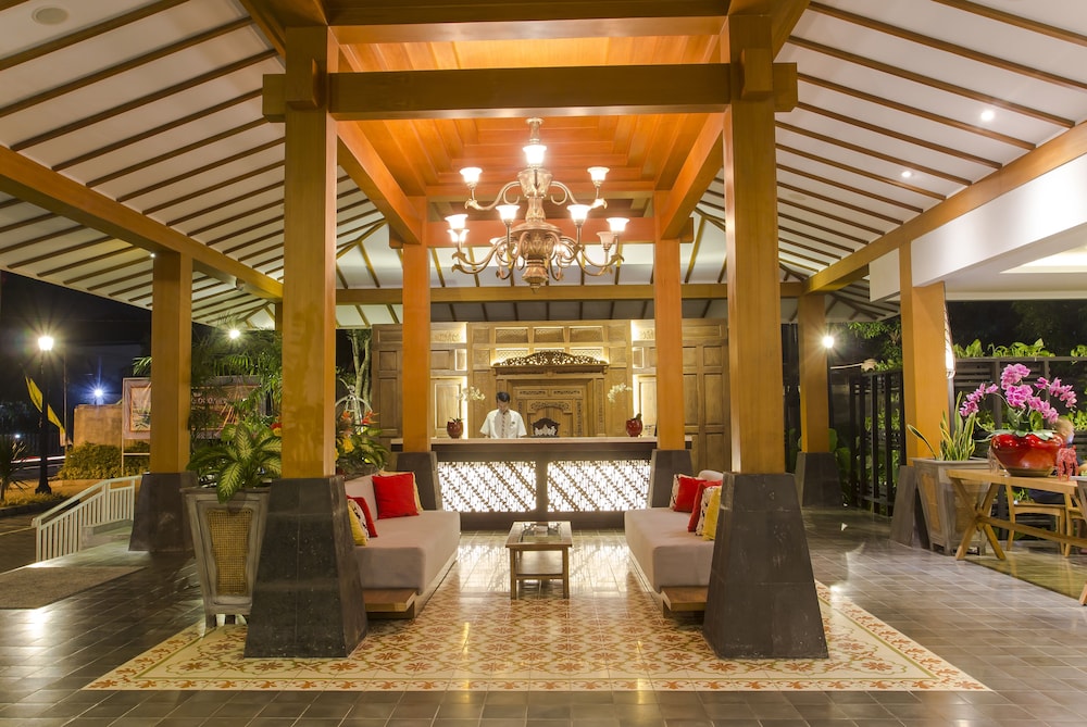 Burza Hotel Yogyakarta 32/49