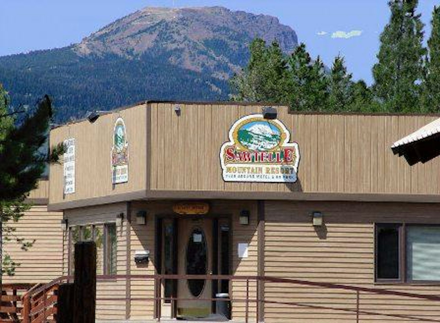 Sawtelle Mountain Resort 2/36
