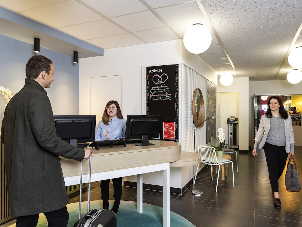 Aparthotel Adagio Access Paris Reuilly 13/62